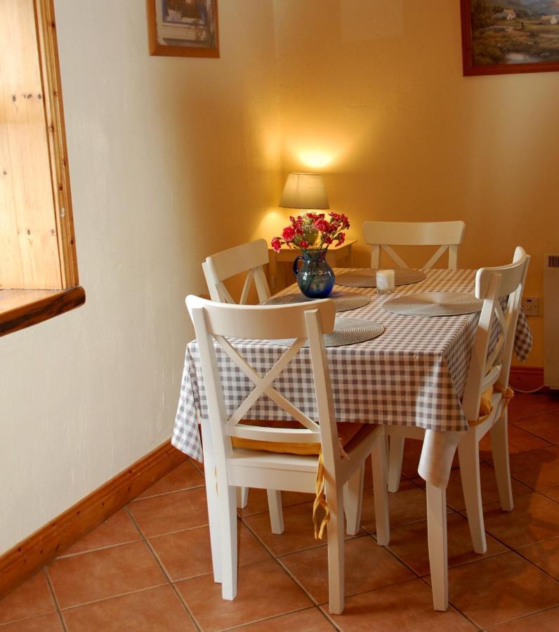 Corriebrack Cottage Hollywood  Luaran gambar