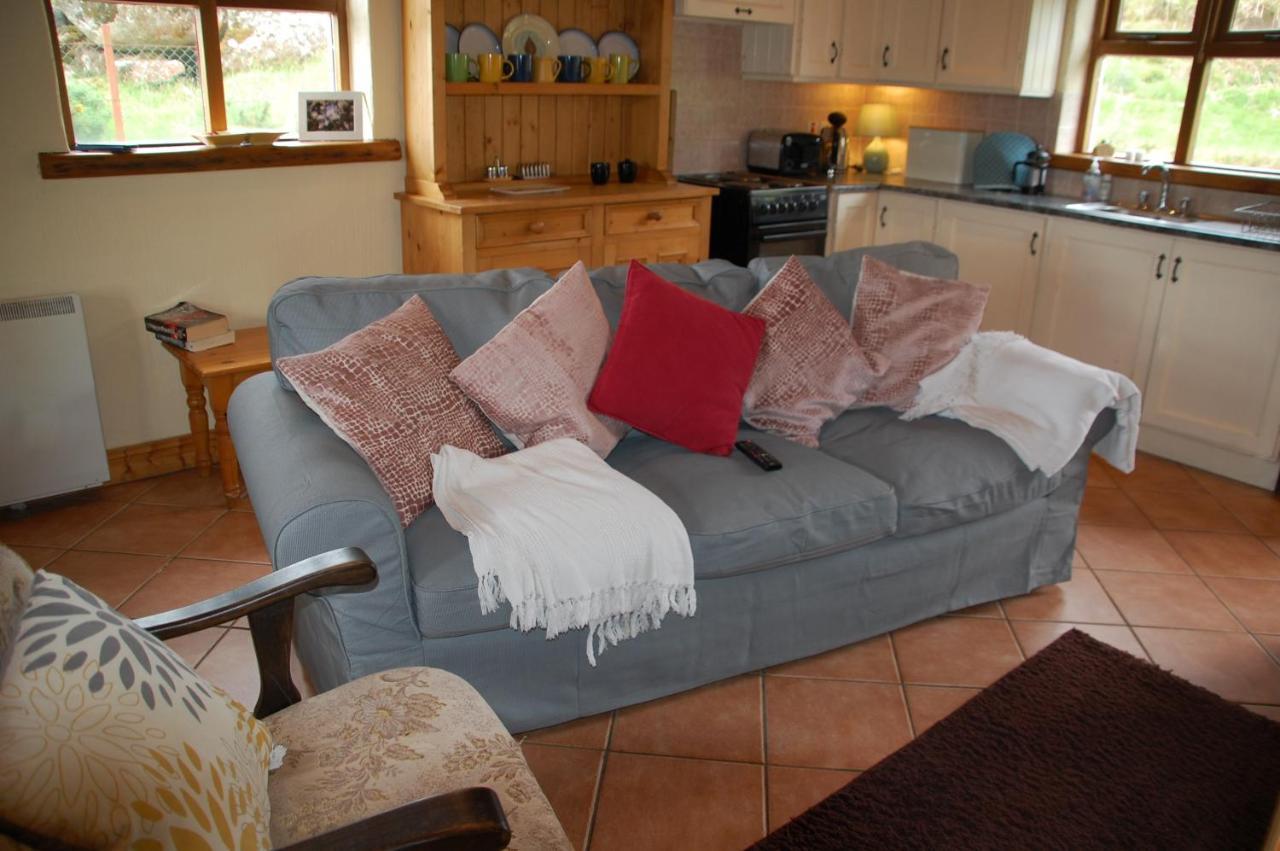 Corriebrack Cottage Hollywood  Luaran gambar